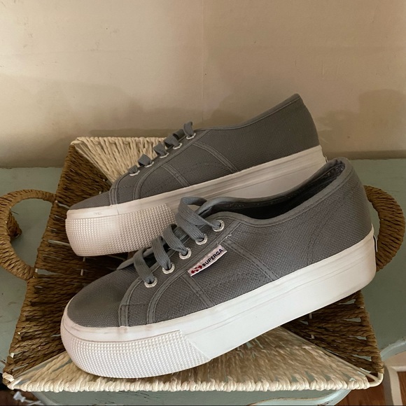 Superga platforms - Picture 2 of 7